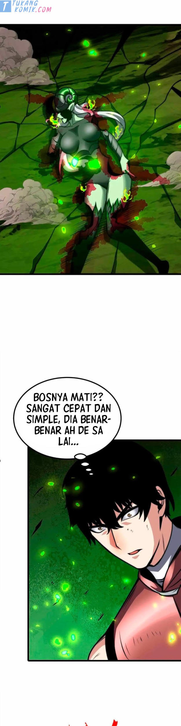 Demon King Cheat System Chapter 28 - halaman 20