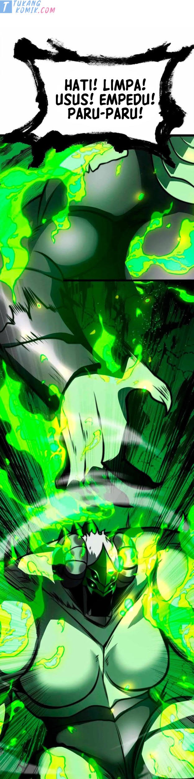 Demon King Cheat System Chapter 28 - halaman 25