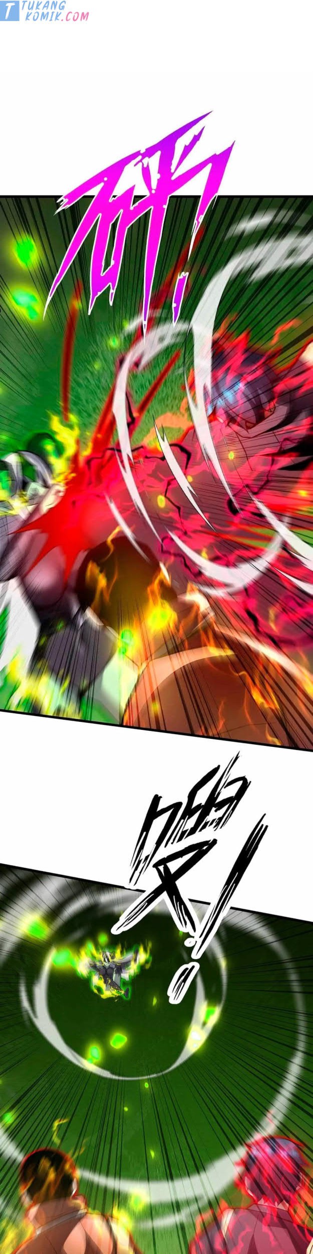 Demon King Cheat System Chapter 28 - halaman 4