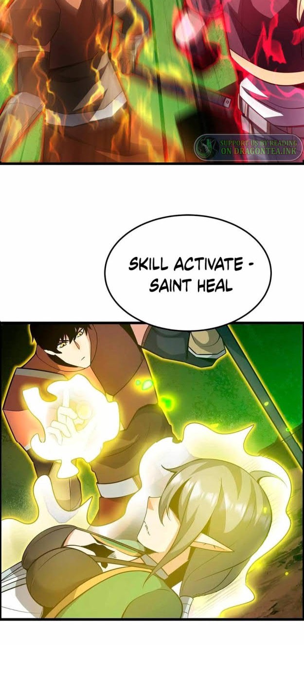 Demon King Cheat System Chapter 28 - halaman 5