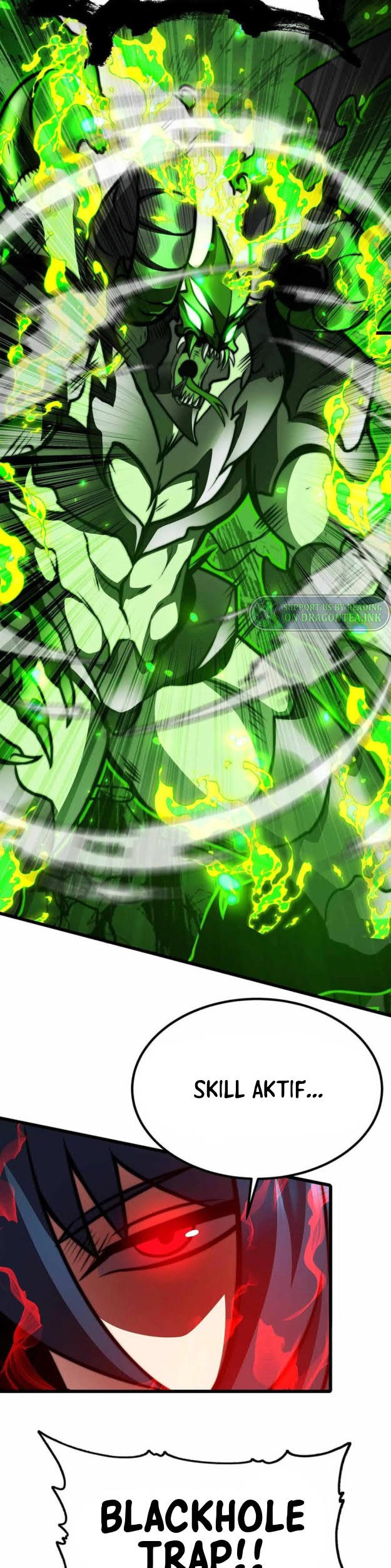 Demon King Cheat System Chapter 29 - halaman 11