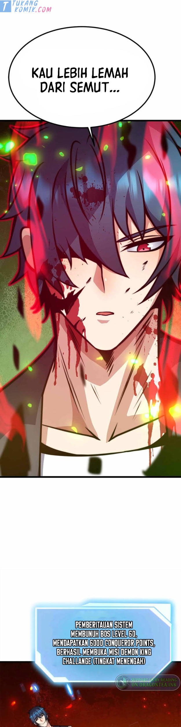 Demon King Cheat System Chapter 29 - halaman 16