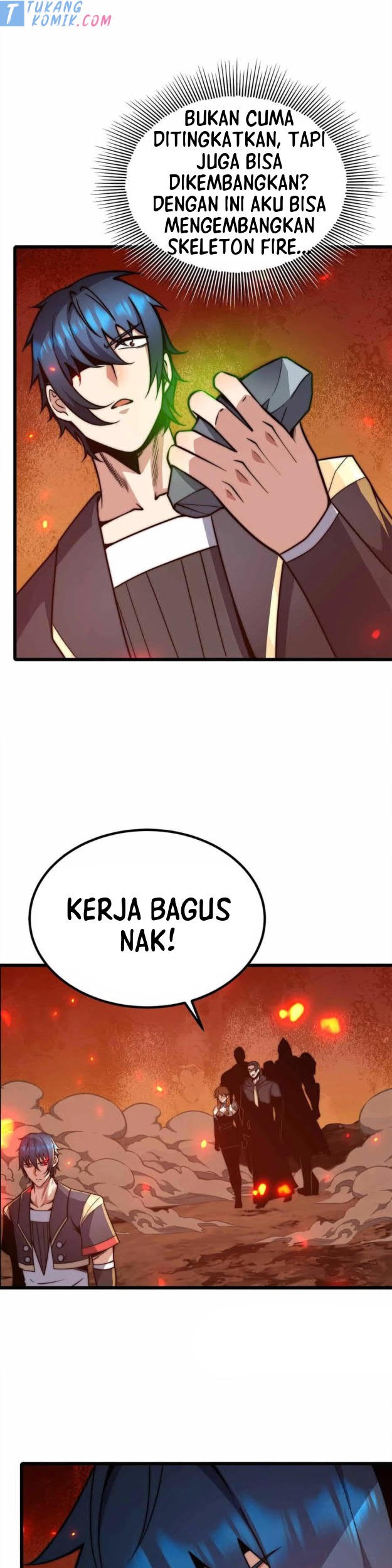 Demon King Cheat System Chapter 29 - halaman 18