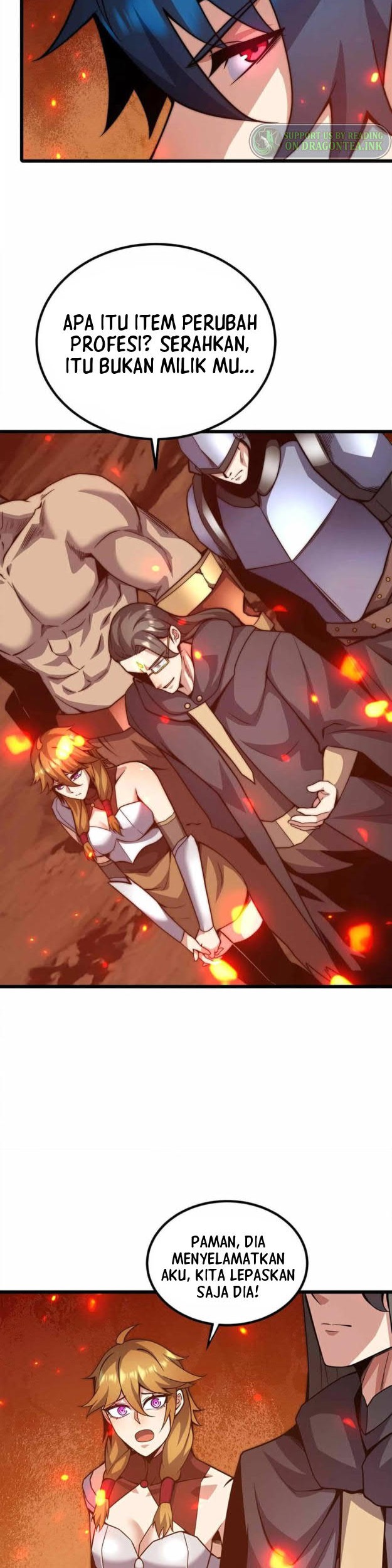 Demon King Cheat System Chapter 29 - halaman 19