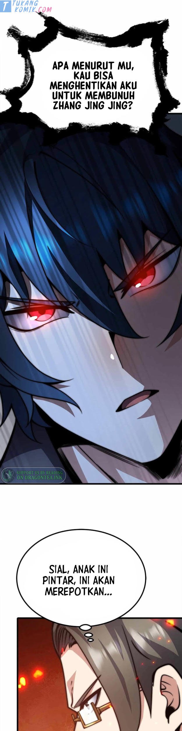 Demon King Cheat System Chapter 29 - halaman 27