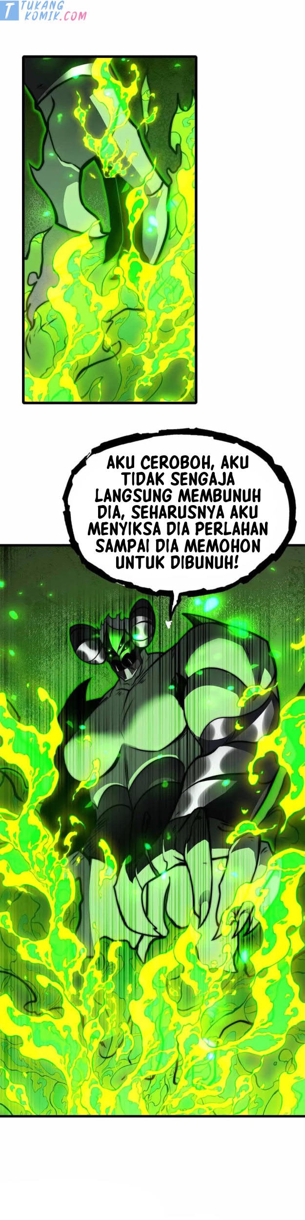 Demon King Cheat System Chapter 29 - halaman 5
