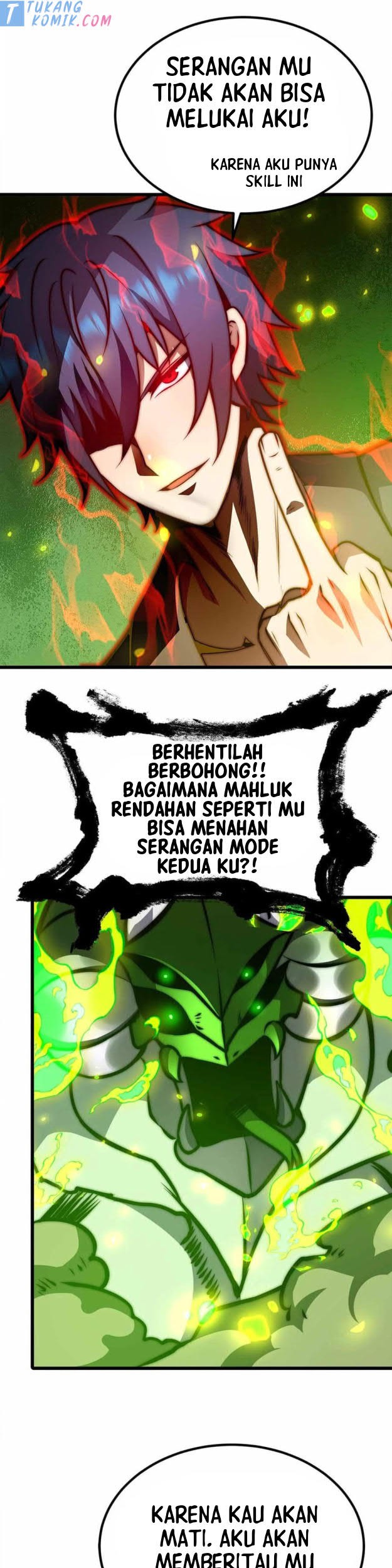 Demon King Cheat System Chapter 29 - halaman 7
