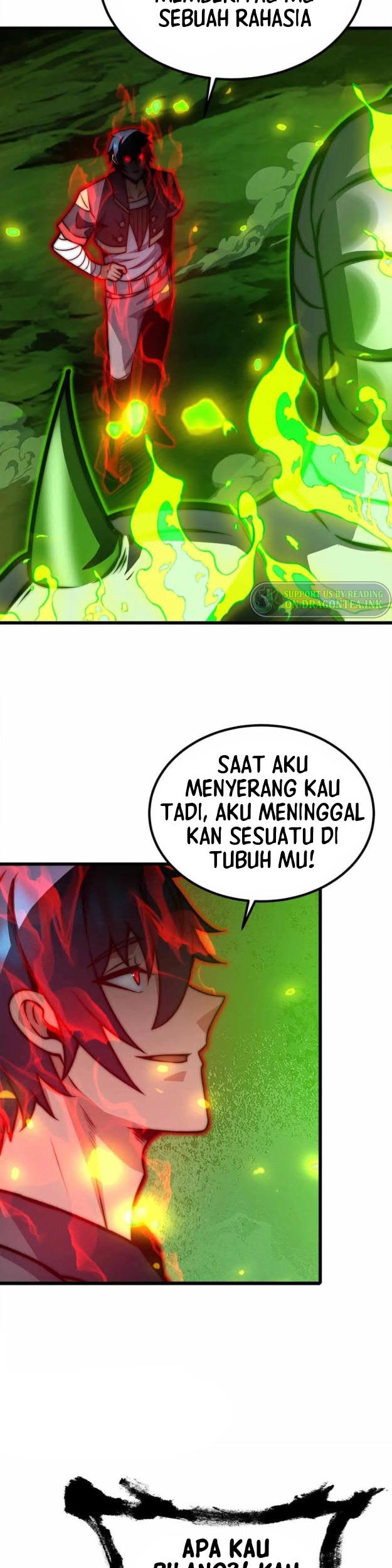 Demon King Cheat System Chapter 29 - halaman 8