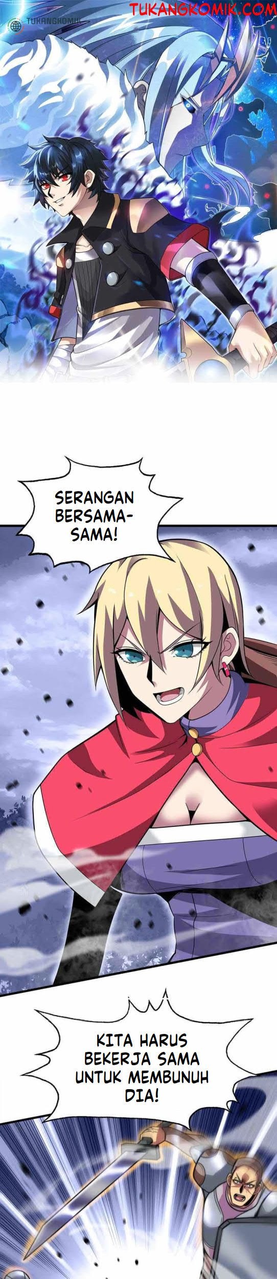 Demon King Cheat System Chapter 3 - halaman 1