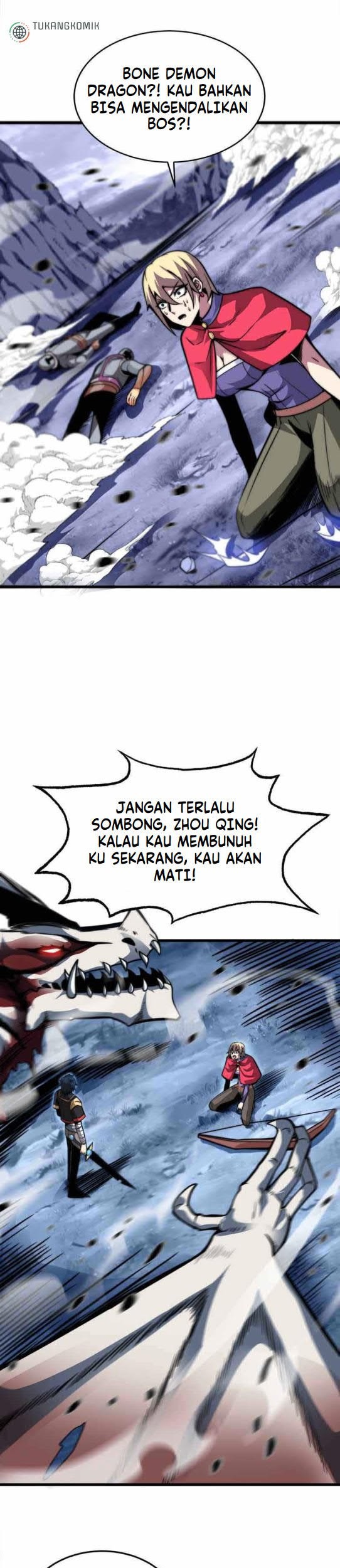 Demon King Cheat System Chapter 3 - halaman 17
