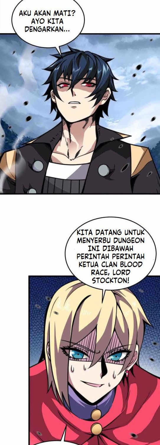 Demon King Cheat System Chapter 3 - halaman 18