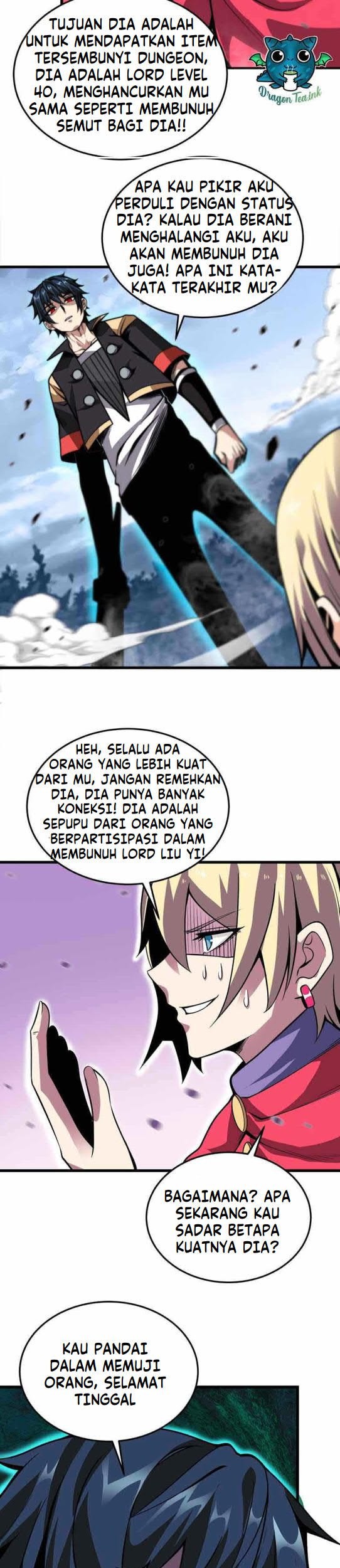 Demon King Cheat System Chapter 3 - halaman 19