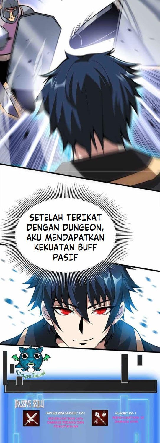 Demon King Cheat System Chapter 3 - halaman 2