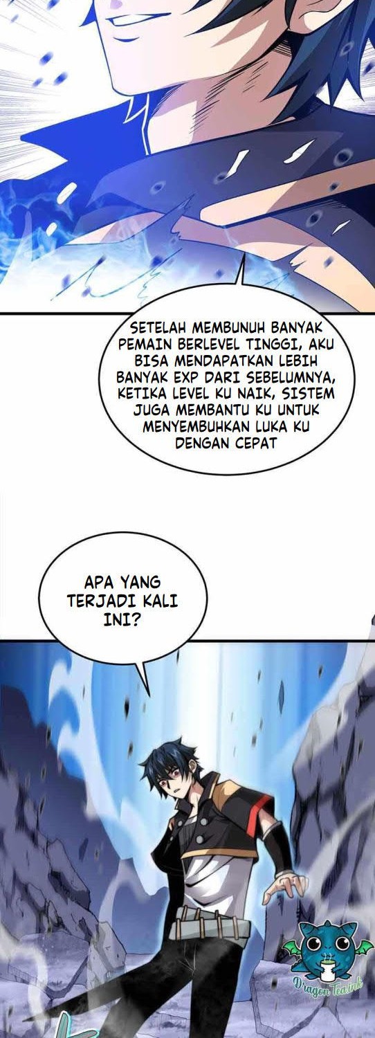 Demon King Cheat System Chapter 3 - halaman 22
