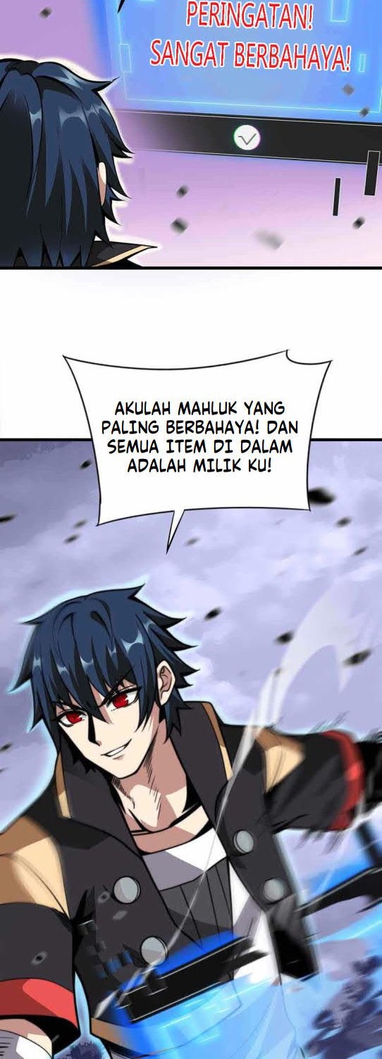 Demon King Cheat System Chapter 3 - halaman 24