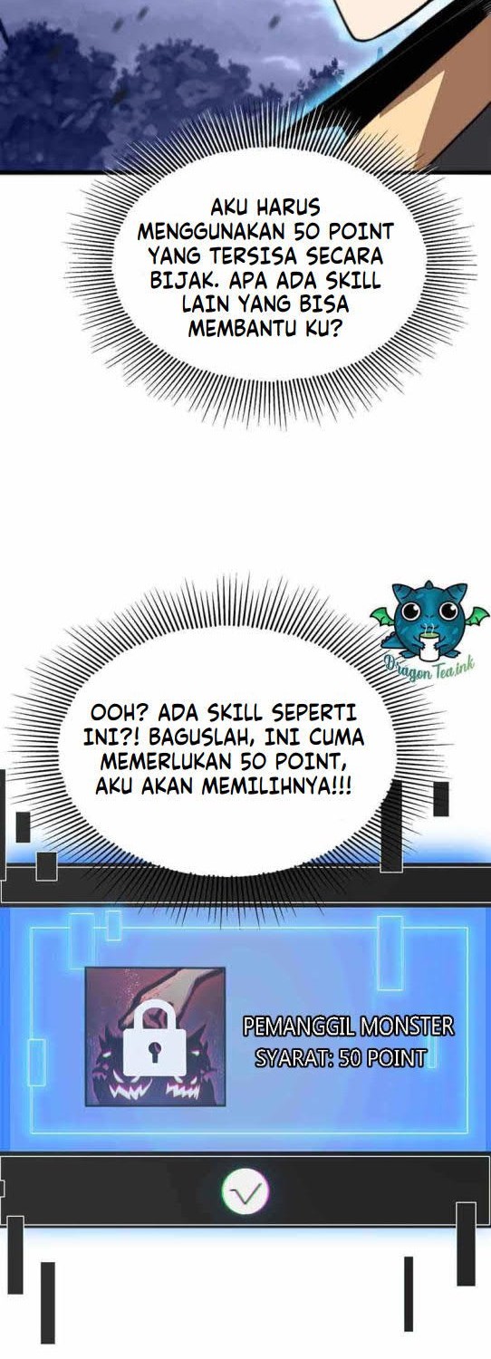 Demon King Cheat System Chapter 3 - halaman 5