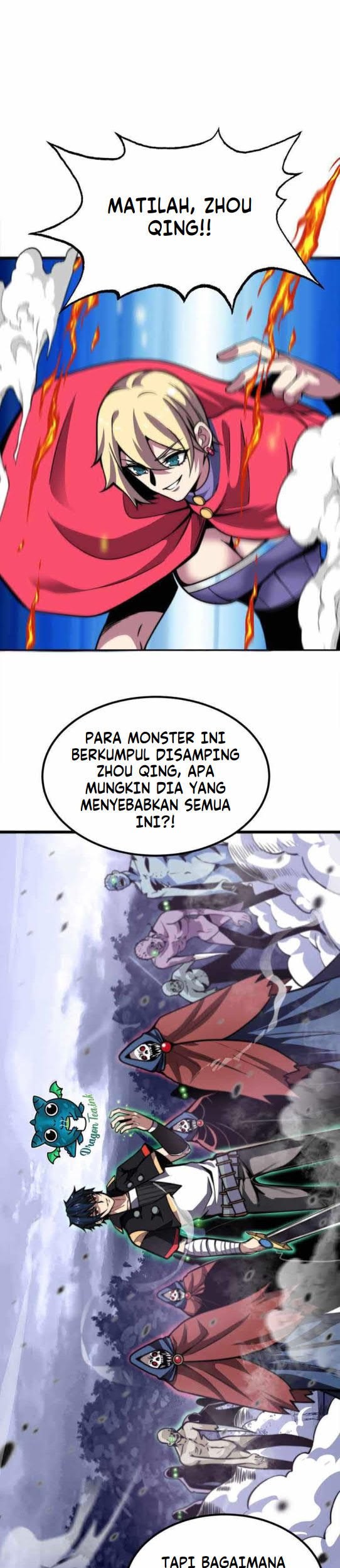 Demon King Cheat System Chapter 3 - halaman 6