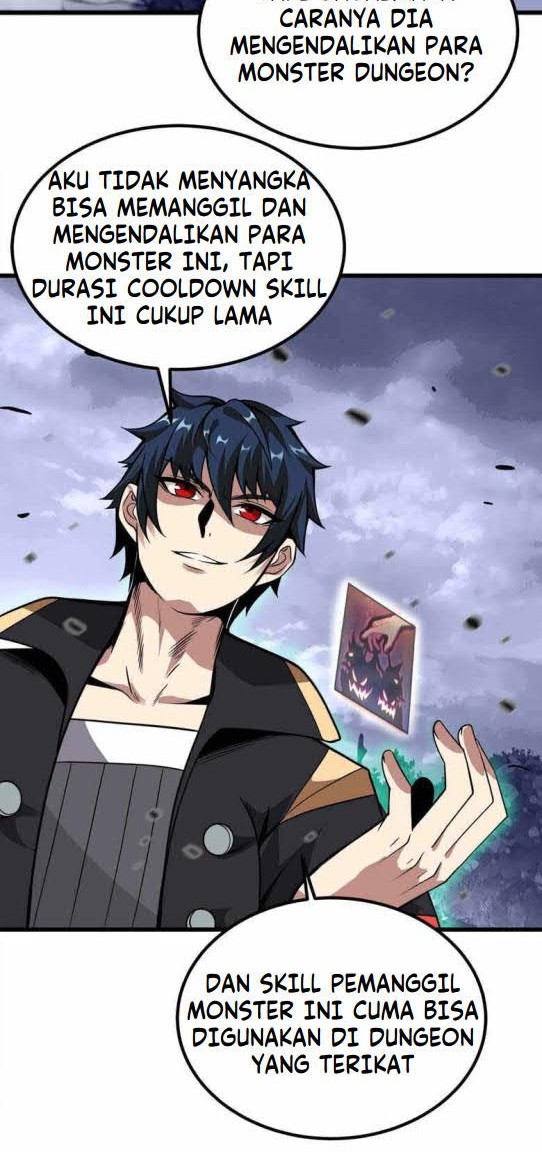 Demon King Cheat System Chapter 3 - halaman 7