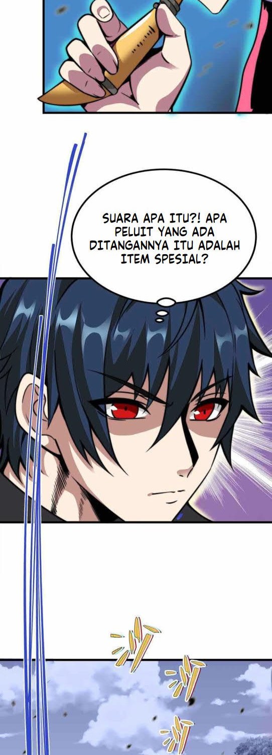 Demon King Cheat System Chapter 3 - halaman 9