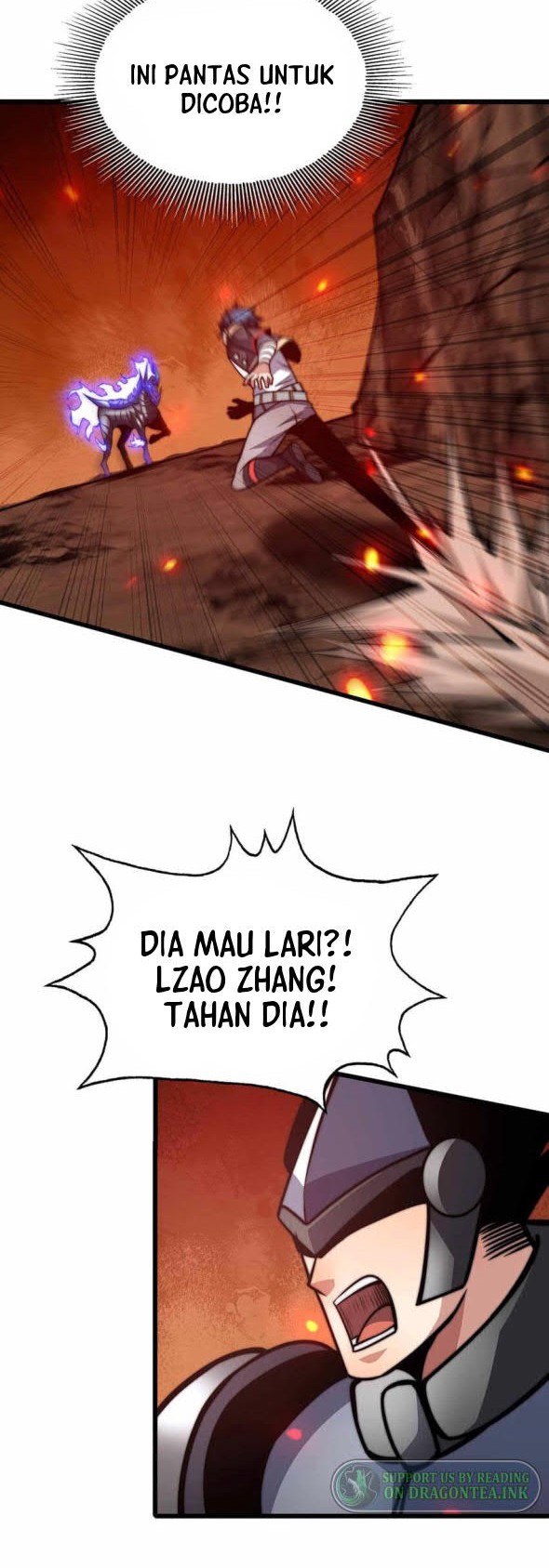 Demon King Cheat System Chapter 30 - halaman 13