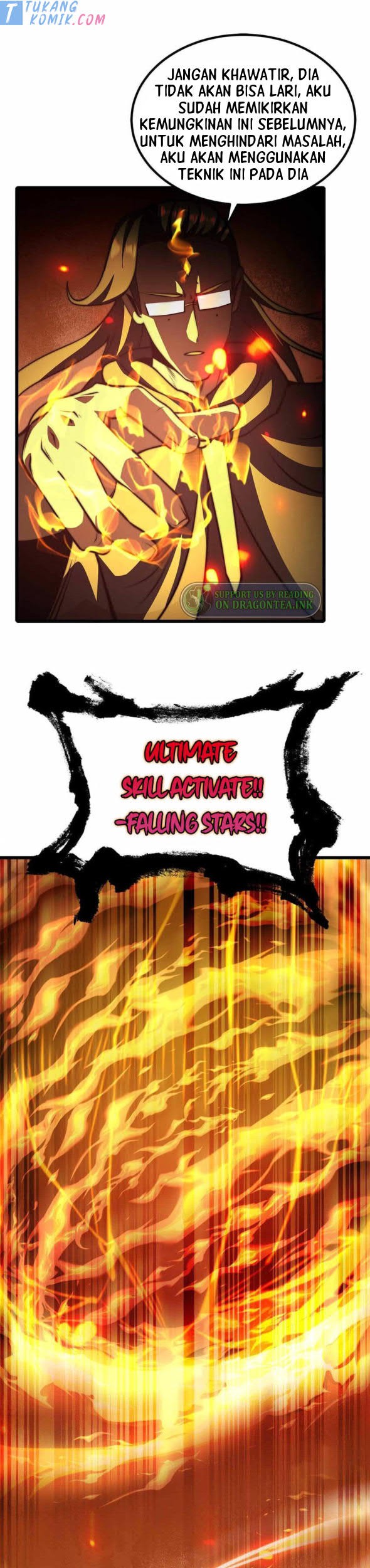 Demon King Cheat System Chapter 30 - halaman 14