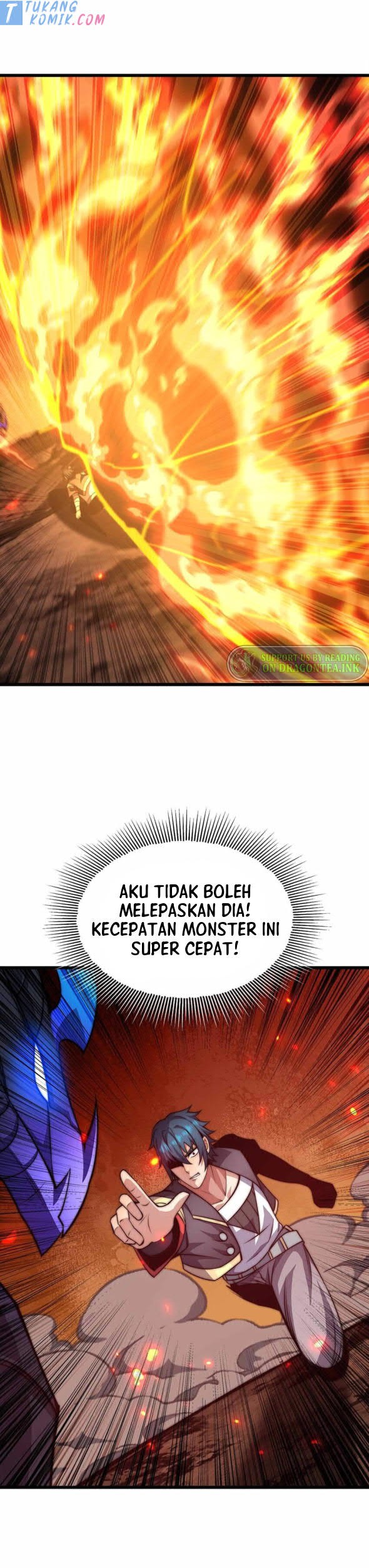 Demon King Cheat System Chapter 30 - halaman 16