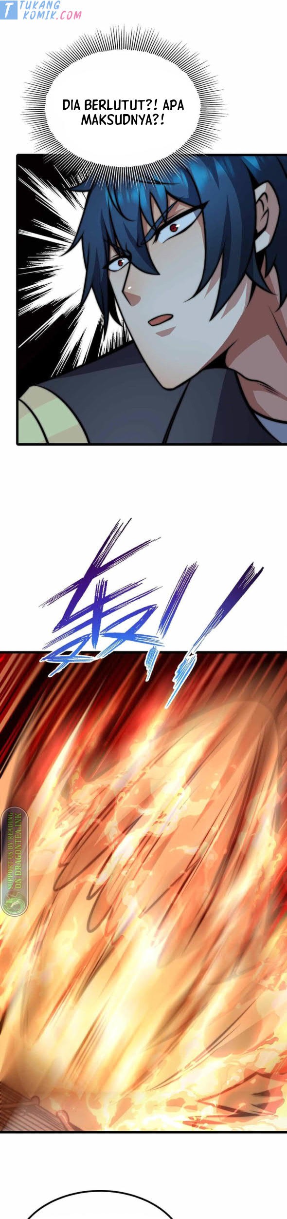 Demon King Cheat System Chapter 30 - halaman 18