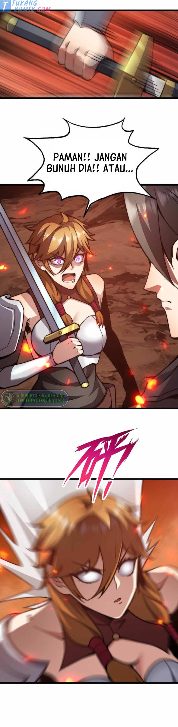 Demon King Cheat System Chapter 30 - halaman 2