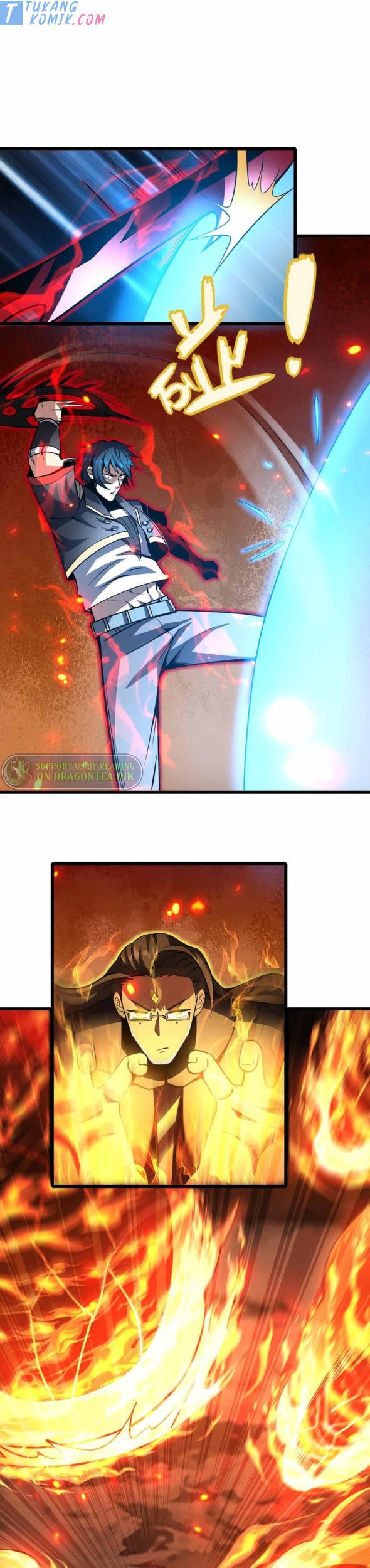 Demon King Cheat System Chapter 30 - halaman 6