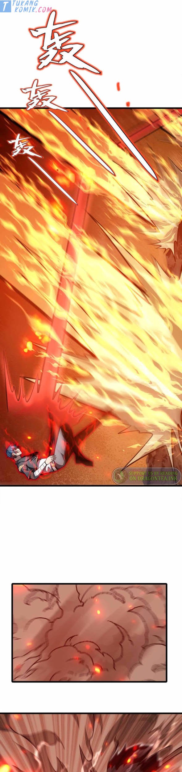 Demon King Cheat System Chapter 30 - halaman 8