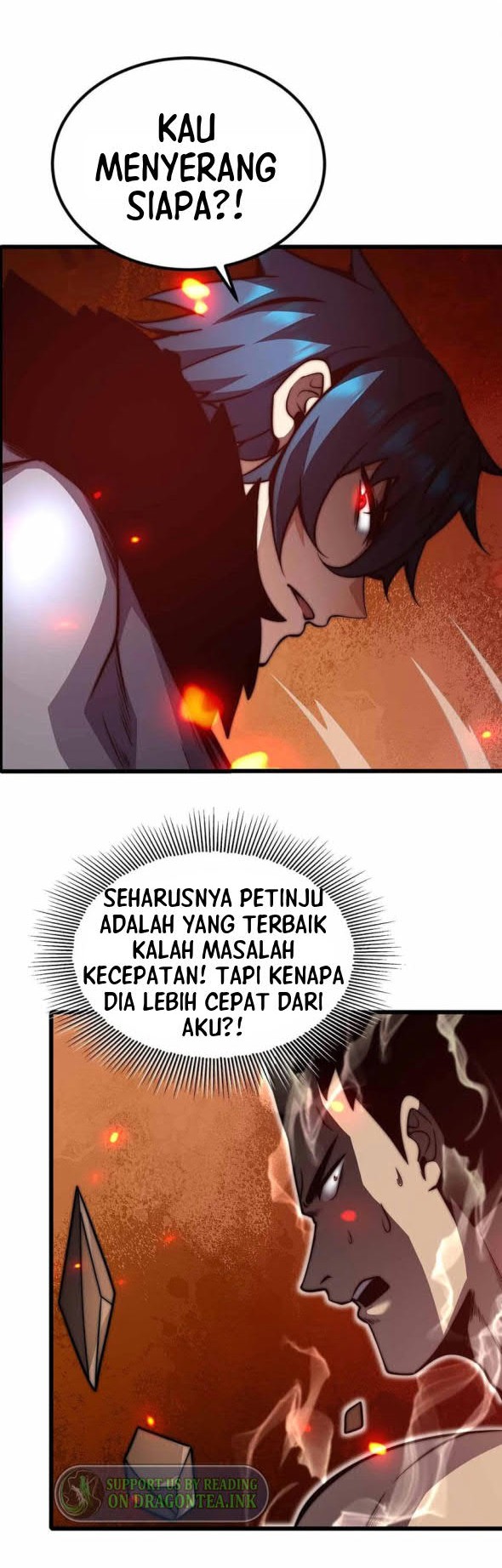 Demon King Cheat System Chapter 31 - halaman 11