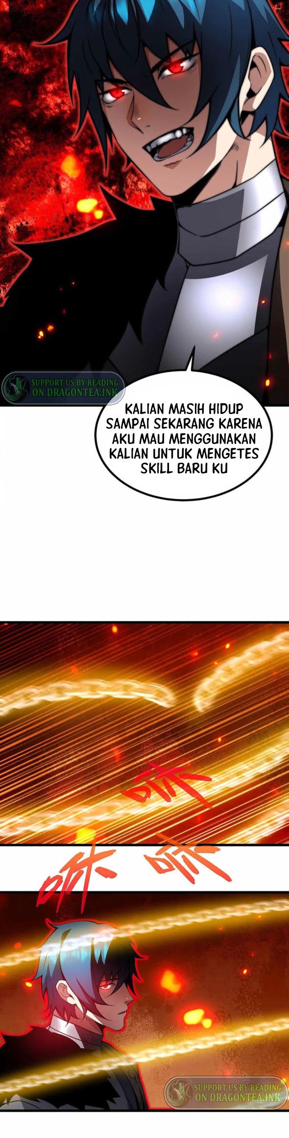 Demon King Cheat System Chapter 31 - halaman 13