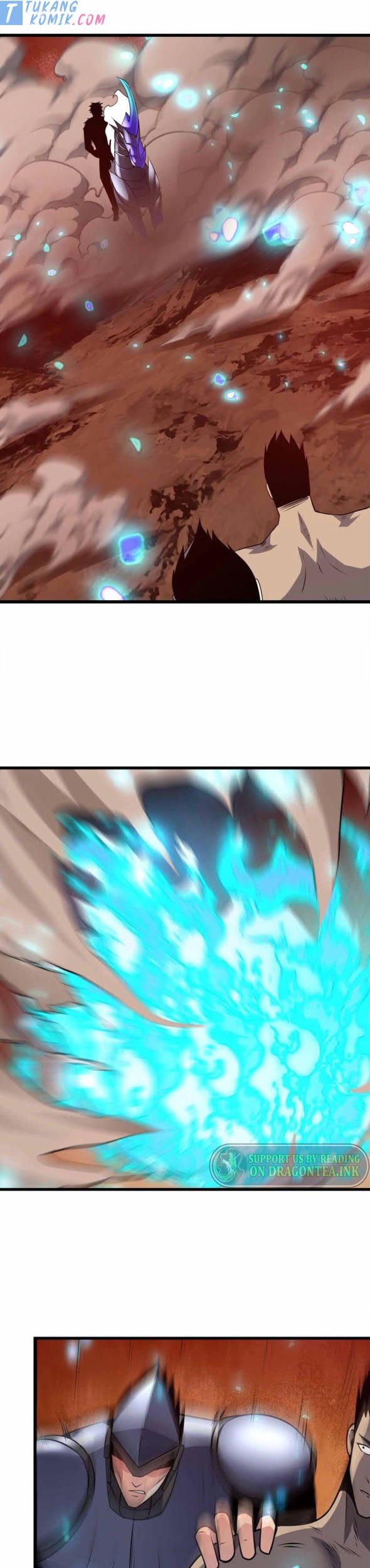 Demon King Cheat System Chapter 31 - halaman 2