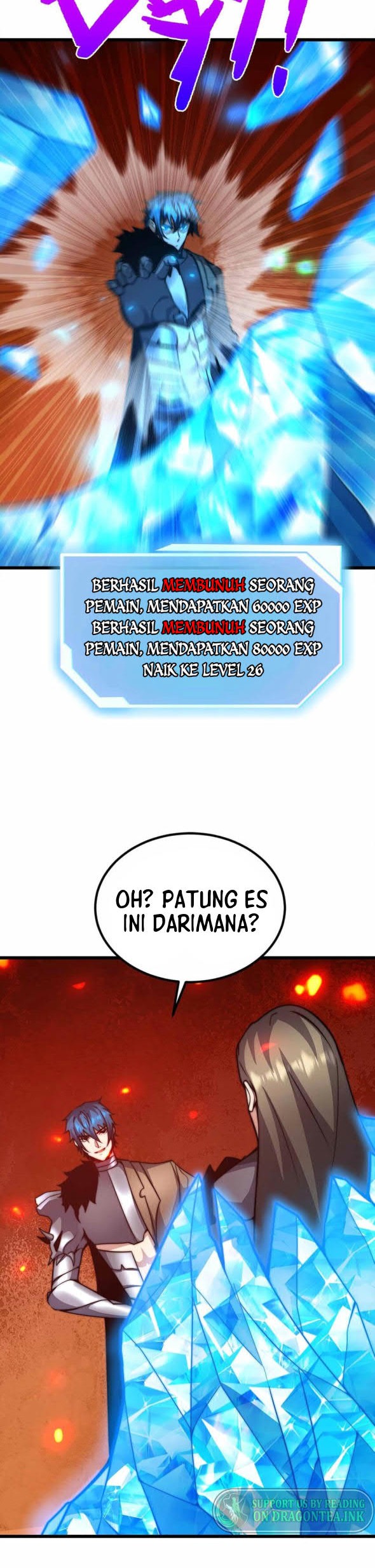 Demon King Cheat System Chapter 31 - halaman 22