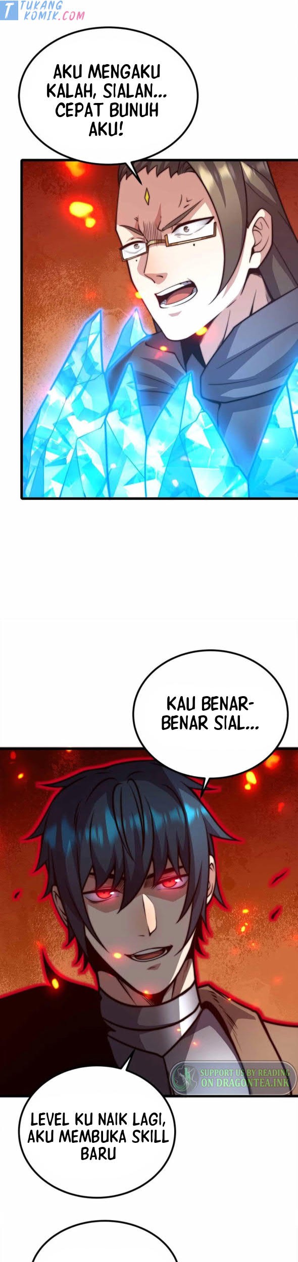 Demon King Cheat System Chapter 31 - halaman 23
