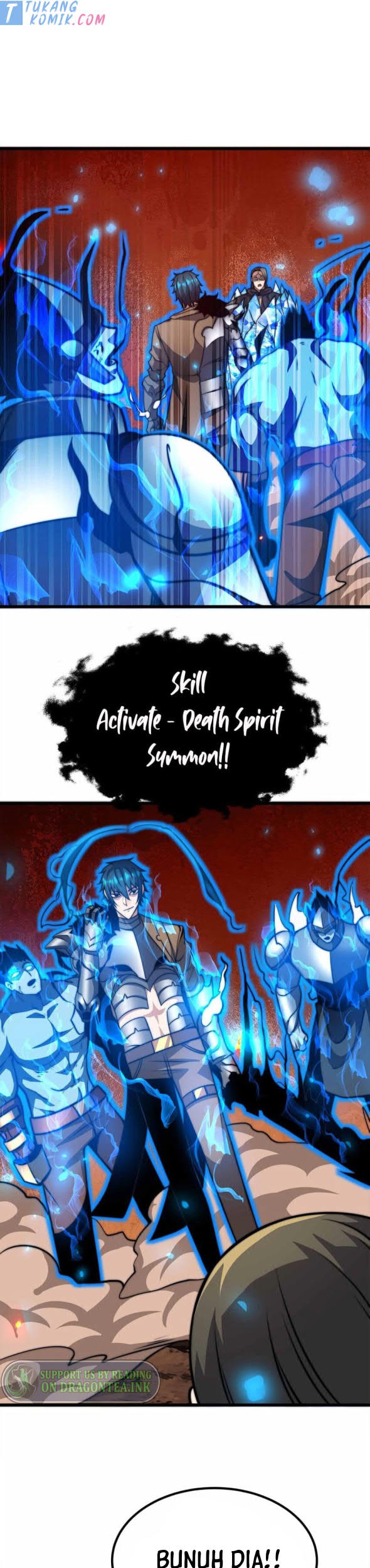 Demon King Cheat System Chapter 31 - halaman 25