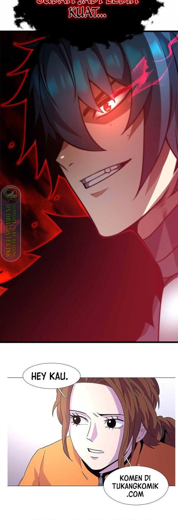 Demon King Cheat System Chapter 31 - halaman 29