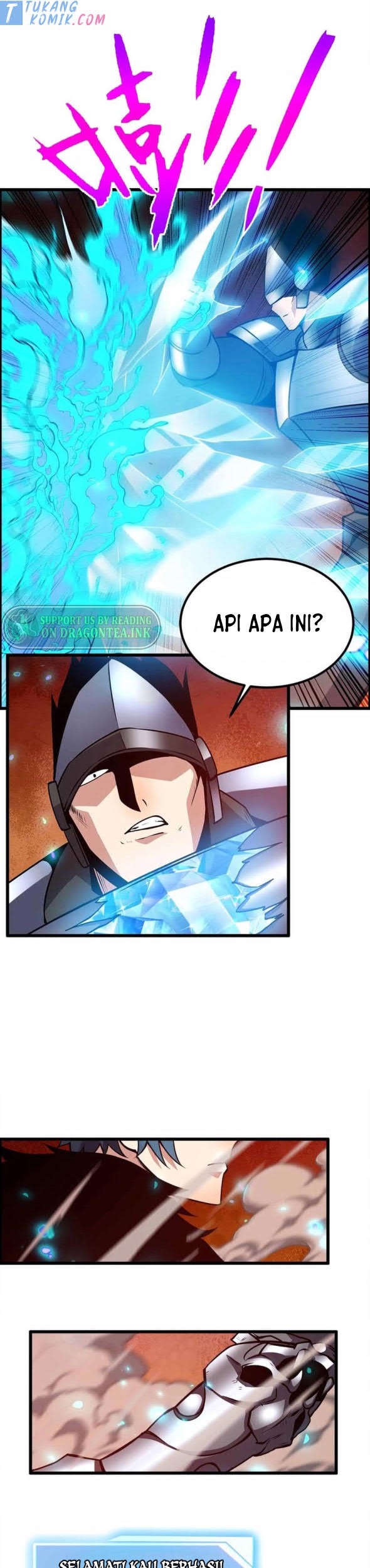 Demon King Cheat System Chapter 31 - halaman 4