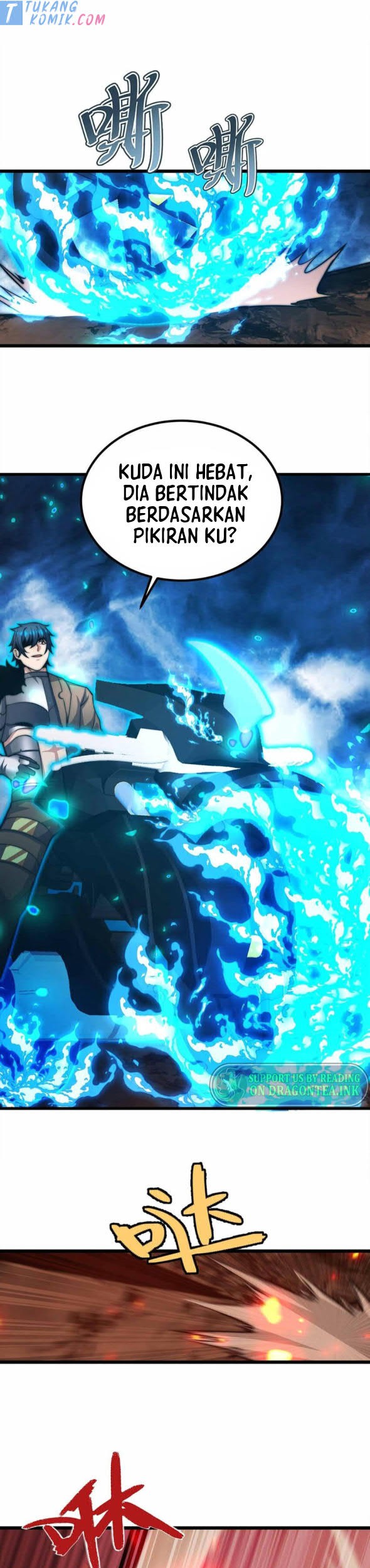 Demon King Cheat System Chapter 31 - halaman 8