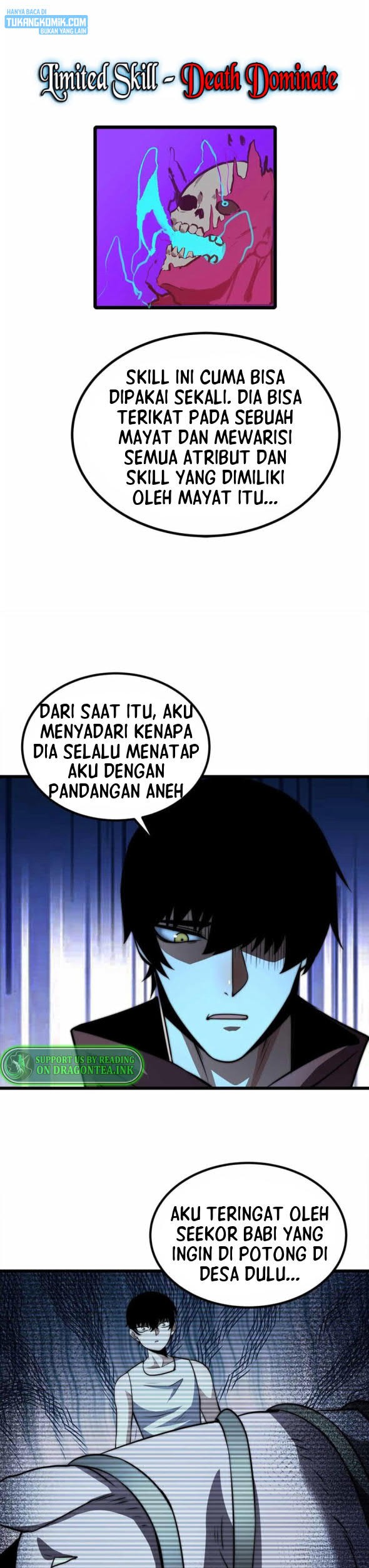 Demon King Cheat System Chapter 32 - halaman 10