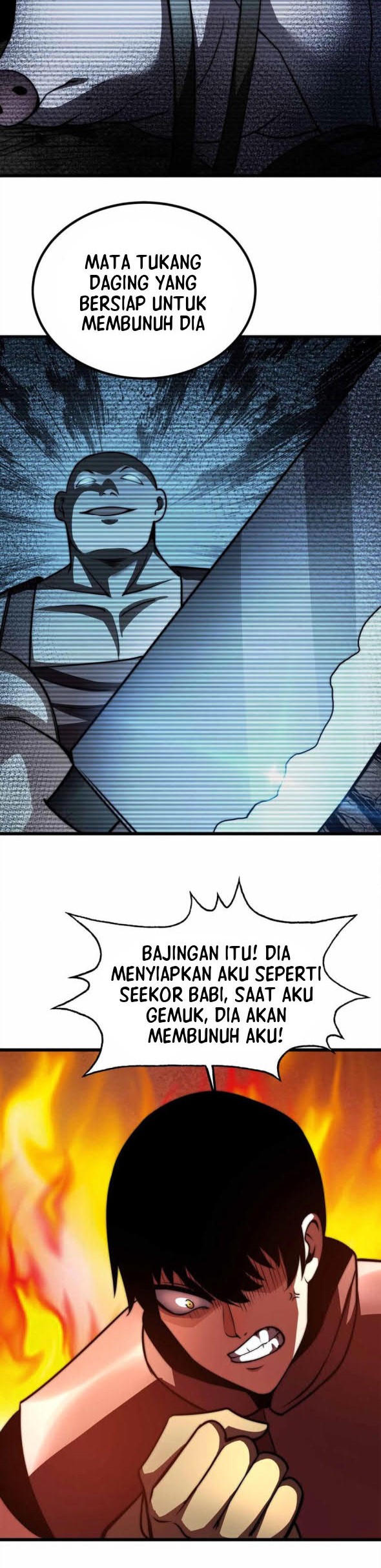 Demon King Cheat System Chapter 32 - halaman 11