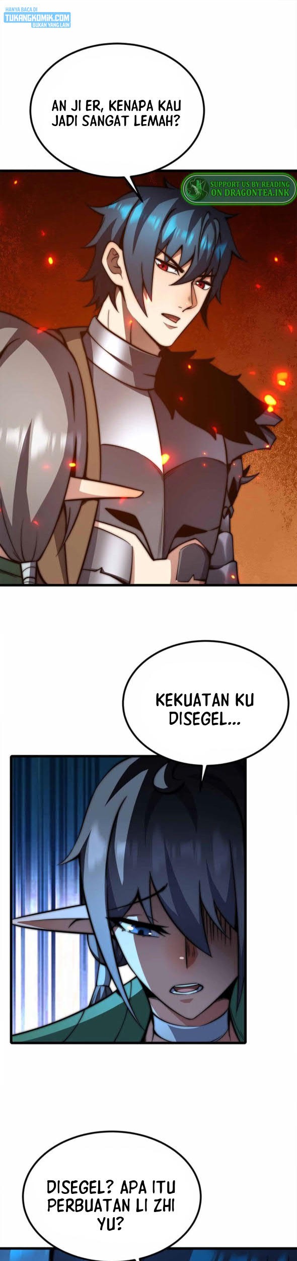 Demon King Cheat System Chapter 32 - halaman 14