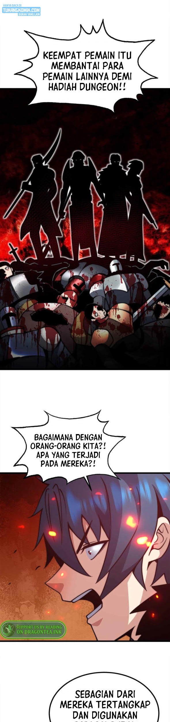 Demon King Cheat System Chapter 32 - halaman 18