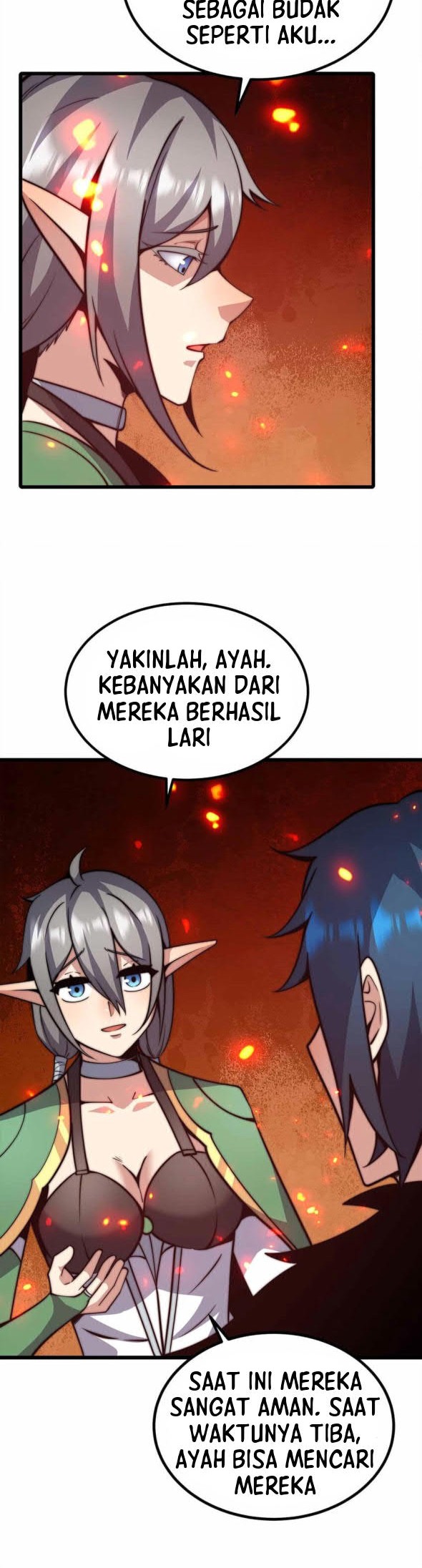 Demon King Cheat System Chapter 32 - halaman 19