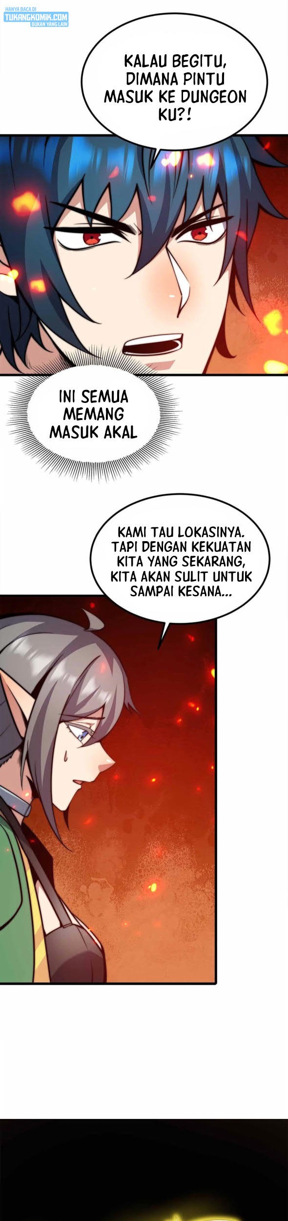 Demon King Cheat System Chapter 32 - halaman 22