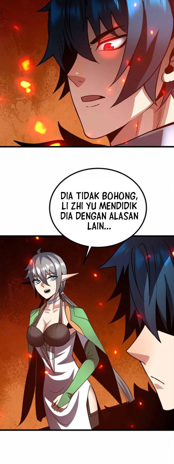 Demon King Cheat System Chapter 32 - halaman 7