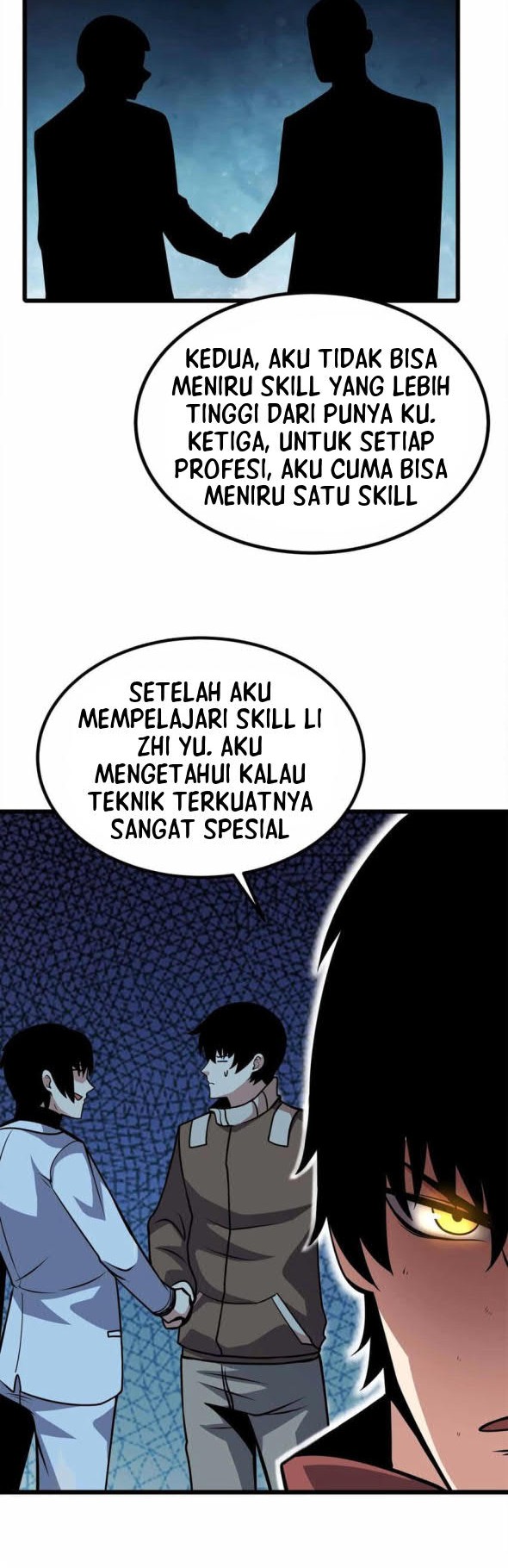 Demon King Cheat System Chapter 32 - halaman 9