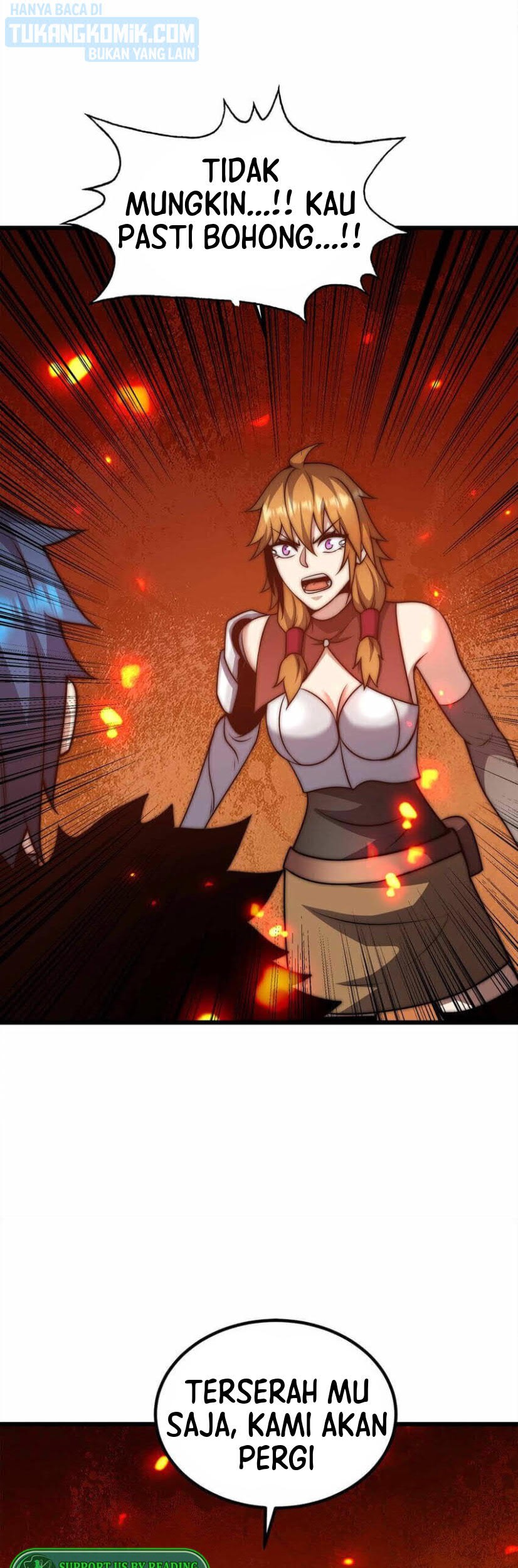 Demon King Cheat System Chapter 33 - halaman 10