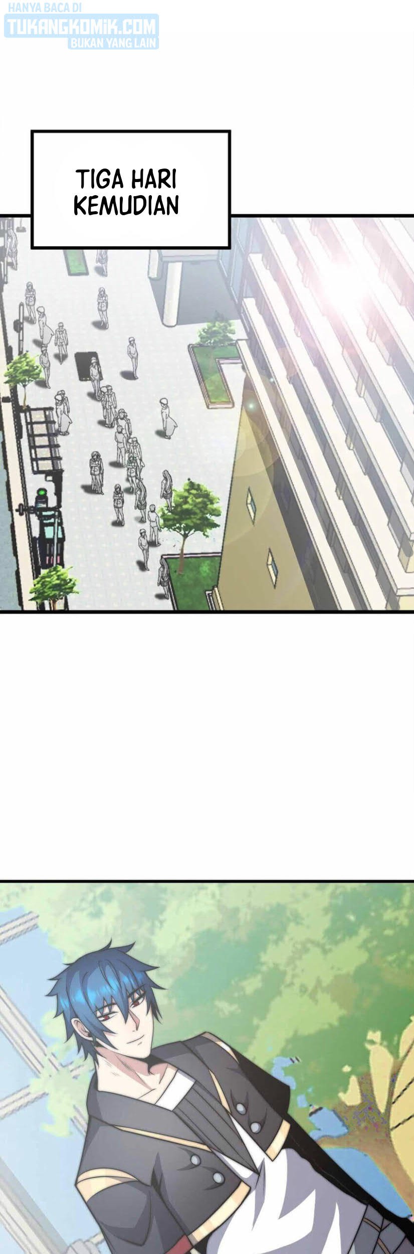 Demon King Cheat System Chapter 33 - halaman 14