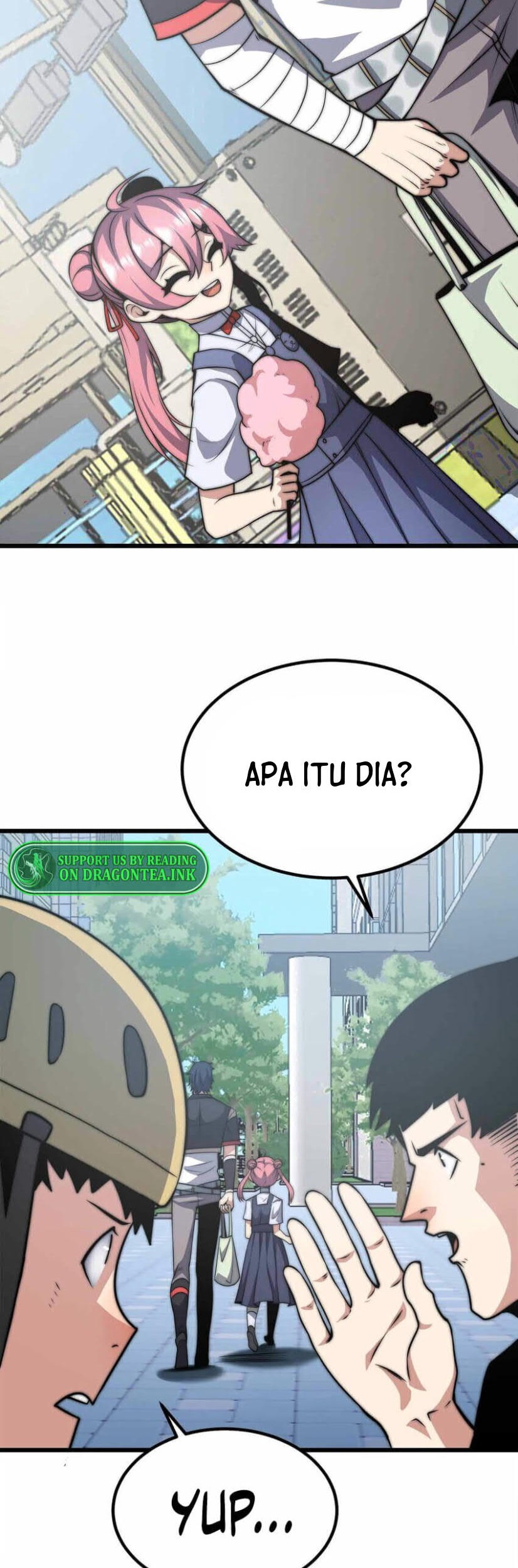 Demon King Cheat System Chapter 33 - halaman 15